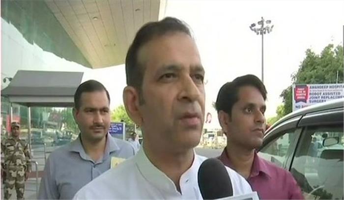 भारतीय उच्चायोग की इफ्तार पार्टी में आए मेहमानों को पाक एजेंसियों ने लौटाया