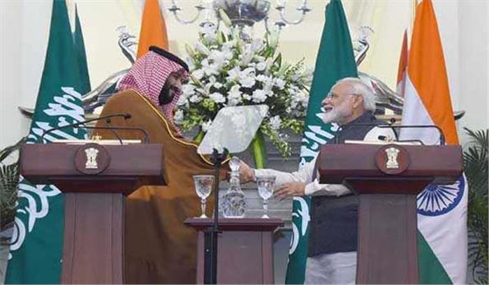 भारत और सऊदी अरब ने पाकिस्तान को घेरा