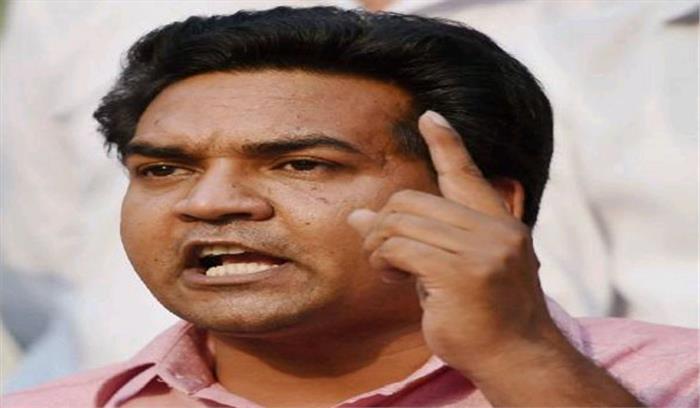 दिल्ली जल बोर्ड की दो रिपोर्ट से पकड़ा गया केजरीवाल का झूठ: कपिल मिश्रा दिल्ली जल बोर्ड की दो रिपोर्ट से पकड़ा गया केजरीवाल का झूठ: कपिल मिश्रा