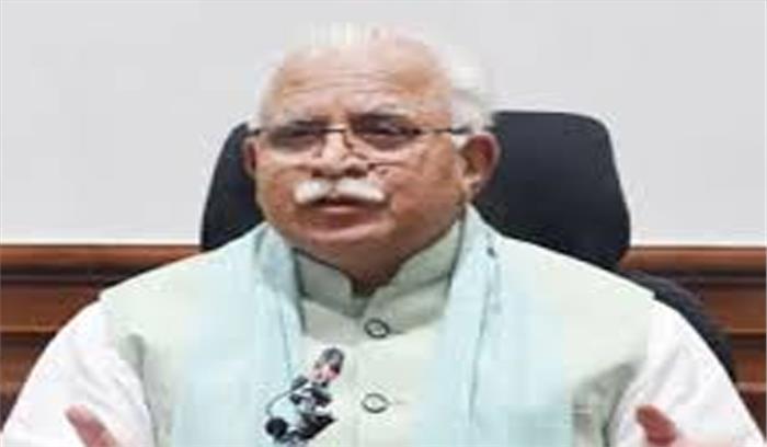 दिल्ली में हिंसा के बाद हरियाणा में हाई अलर्ट