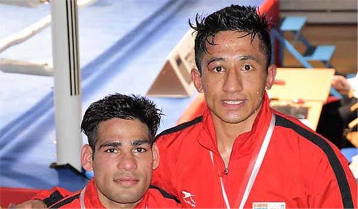 कविंदर सिंह को स्वर्ण, भारत को 8 पदक