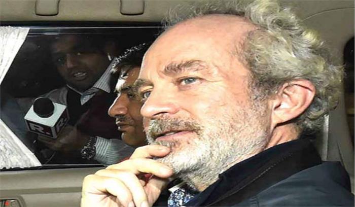 अस्थाना ने जीवन को नरक बनाने की दी थी धमकी: क्रिस्चन मिशेल