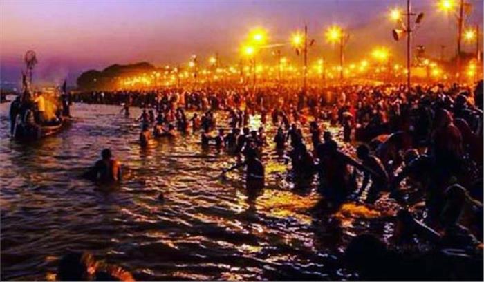 कुंभ इंतजाम ने तोड़े सारे रिकॉर्ड: मोदी