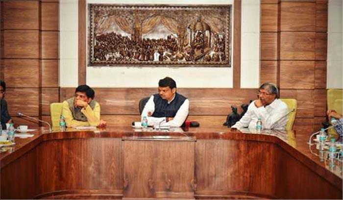 महाराष्ट्र: राज्य सरकार को मिलेगी रेलवे की 45 एकड़ जमीन