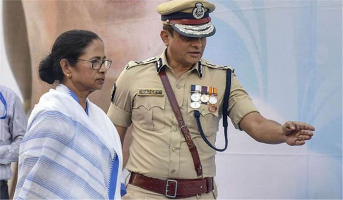 शारदा चिटफंड घोटाला: ममता बनर्जी के करीबी राजीव कुमार के खिलाफ लुक आउट नोटिस शारदा चिटफंड घोटाला: ममता बनर्जी के करीबी राजीव कुमार के खिलाफ लुक आउट नोटिस