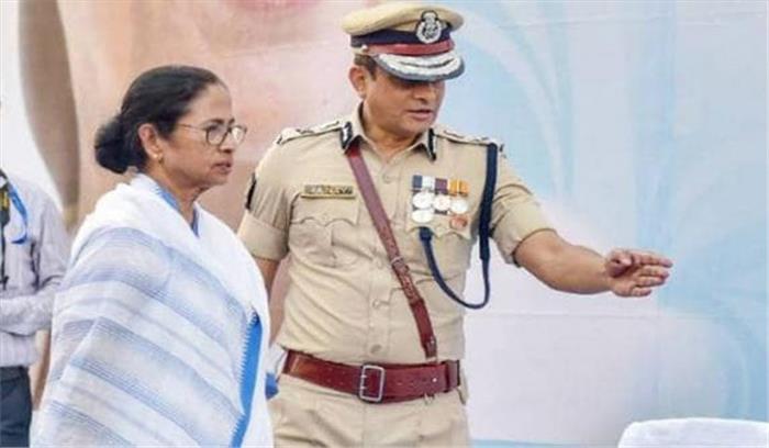 चिट फंड घोटाला: ममता के करीबी राजीव कुमार को झटका, सुप्रीम कोर्ट ने गिरफ्तारी से रोक हटाई चिट फंड घोटाला: ममता के करीबी राजीव कुमार को झटका, सुप्रीम कोर्ट ने गिरफ्तारी से रोक हटाई