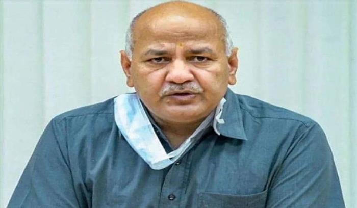 दिल्ली के डिप्टी सीएम ने गांधी पर कॉफी टेबल बुक लॉन्च की दिल्ली के डिप्टी सीएम ने गांधी पर कॉफी टेबल बुक लॉन्च की