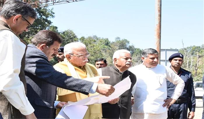 दिल्ली को बाढ़ से मिलेगी राहत, हथिनी कुंड में बनेगा नया बांध