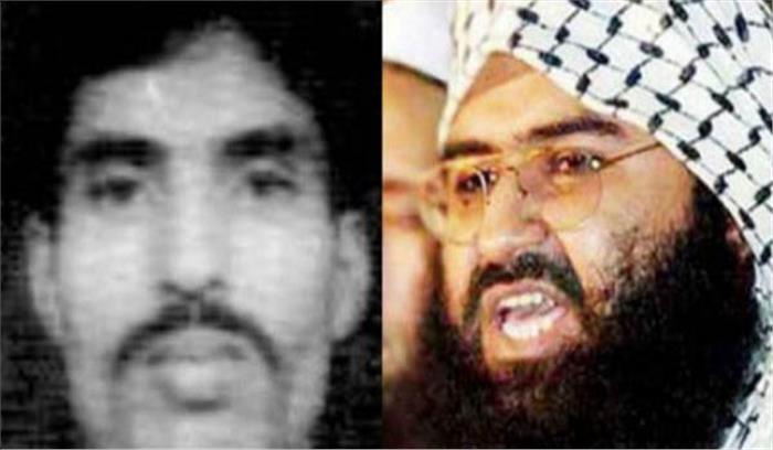 एयर स्ट्राइक में मारा गया जैश सरगना मसूद अजहर का साला यूसुफ अजहर