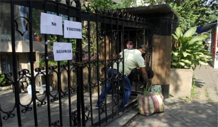 दिल्ली में कोराना का फैलाव रोकने के लिए बनेंगे मिनी-कंटेनमेंट जोन