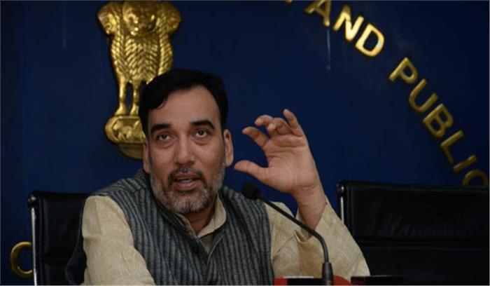 दिल्ली के विपक्षी विधायकों के खिलाफ अब तक मामला दर्ज नहीं : मंत्री दिल्ली के विपक्षी विधायकों के खिलाफ अब तक मामला दर्ज नहीं : मंत्री