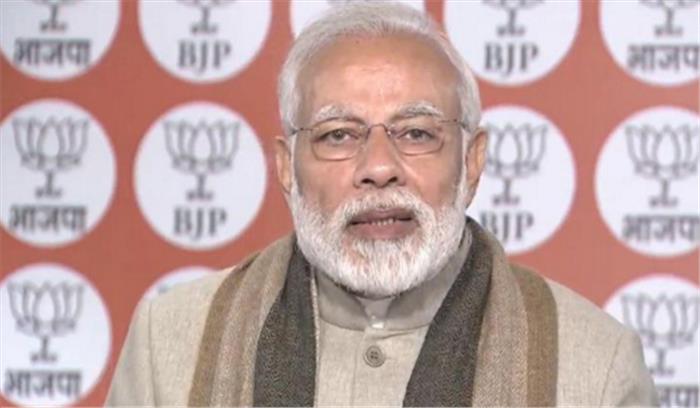 आर्थिक रूप से कमजोर सवर्णों को मिलेगा 10 फीसदी आरक्षण: मोदी