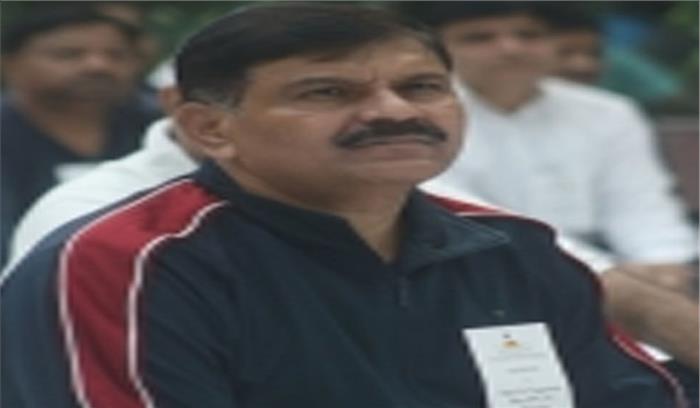 सीबीआई निदेशक का कार्यभार नागेश्वर राव को मिला