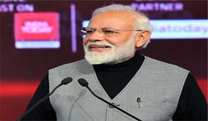 प्रधानमंत्री मोदी ने दी महाशिवरात्रि की शुभकामनाएं