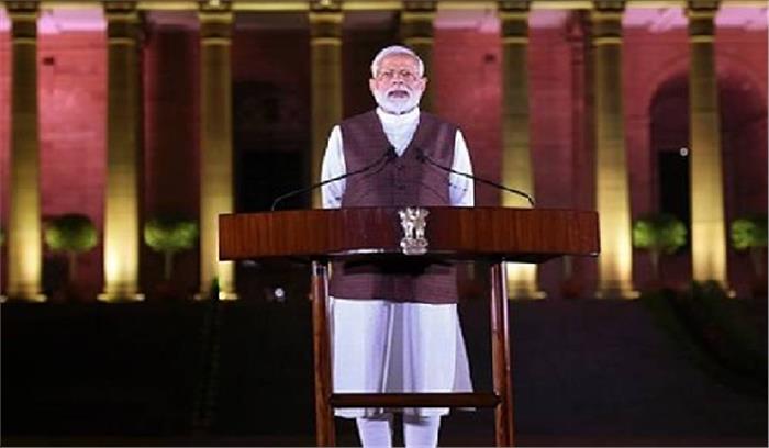 शपथ लेने के बाद रात में ही किर्गीज़ राष्ट्रपति से मिलेंगे पीएम मोदी