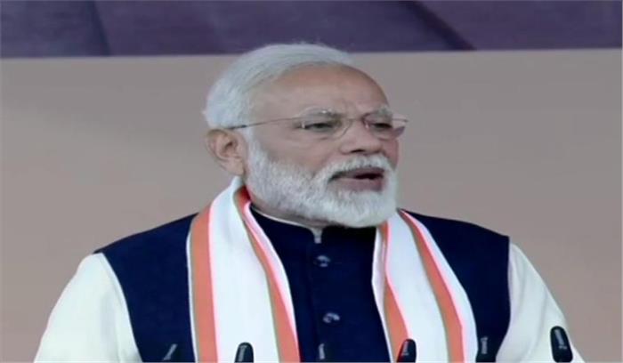 हमारी सेना दुनिया की सबसे ताकतवर सेना: प्रधानमंत्री मोदी