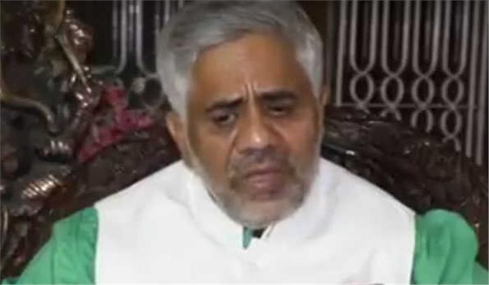 दिल्ली में खेल विश्वविद्यालय को लेकर गुमराह कर रहे हैं केजरीवाल : नरेश