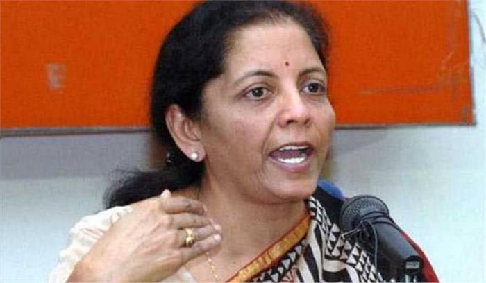 मेरे बयान पर उठाया गया संदेह गलत : सीतारमण