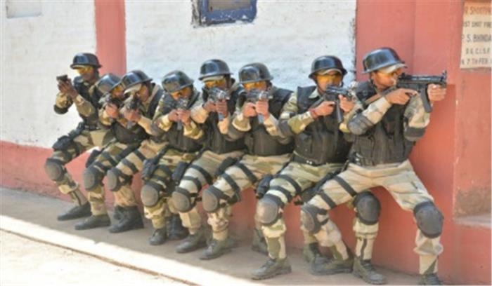 एक रैंक एक पेंशन को लेकर अर्धसैनिकों का शुरू होगा अनिश्चितकालीन धरना