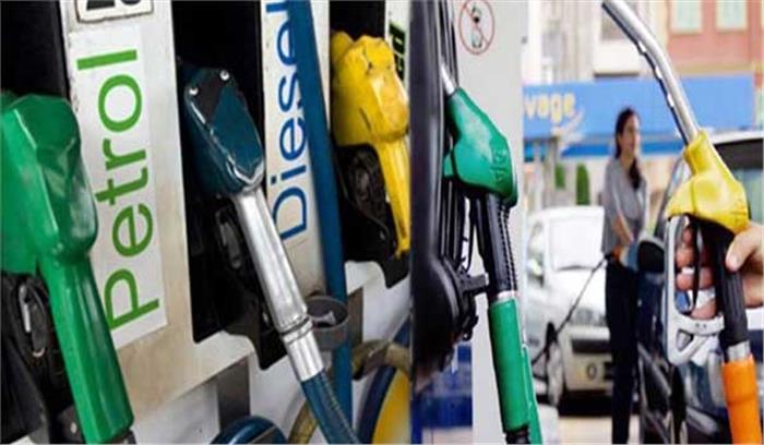 मई में 16 फीसदी टूटा कच्चा तेल, सस्ते होंगे पेट्रोल, डीजल मई में 16 फीसदी टूटा कच्चा तेल, सस्ते होंगे पेट्रोल, डीजल