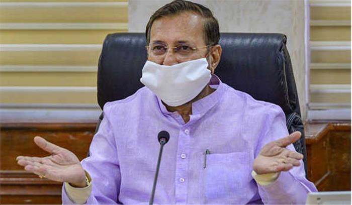 दिल्ली के प्रदूषण पर मेरे बयान का गलत अर्थ निकाला गया : जावडेकर