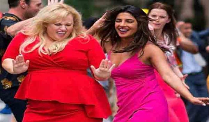 नेटफ्लिक्स पर रिलीज होगी प्रियंका की हॉलीवुड फिल्म