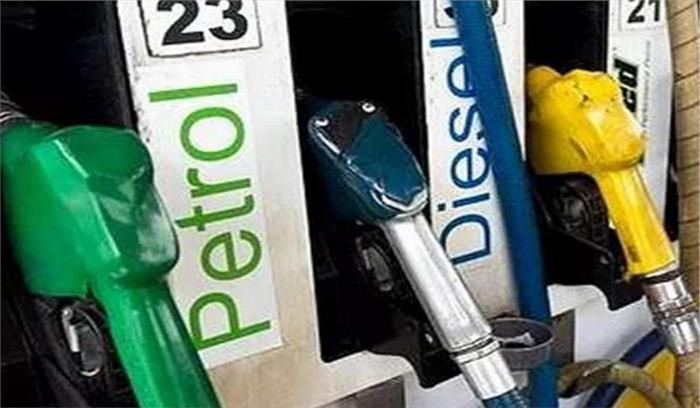 पेट्रोल और डीजल के कीमतों में बढ़ोतरी जारी