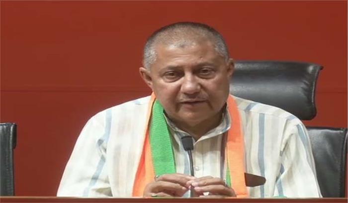 झारखंड के राजद नेता गिरिनाथ सिंह ने थामा भाजपा का दामन झारखंड के राजद नेता गिरिनाथ सिंह ने थामा भाजपा का दामन