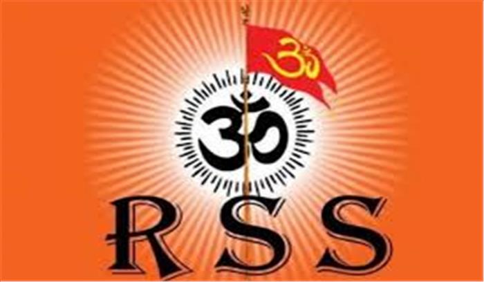 संघ ने साधा जमात पर निशाना, कहा- कोरोना के आंकड़े सच बताते हैं, वे बेनकाब हो गए