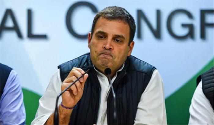 राफेल की कहानी में कई छेद: राहुल राफेल की कहानी में कई छेद: राहुल