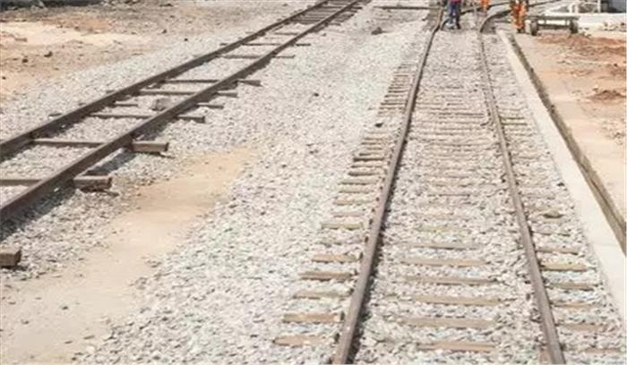 पश्चिम बंगाल में तीसरी रेल लाइन को मिली मंजूरी