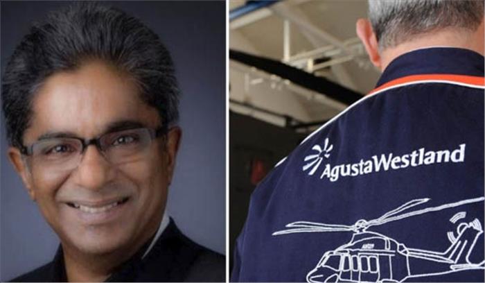 अगस्ता वेस्टलैंड मामले में राजीव सक्सेना की बढ़ी अंतरिम जमानत