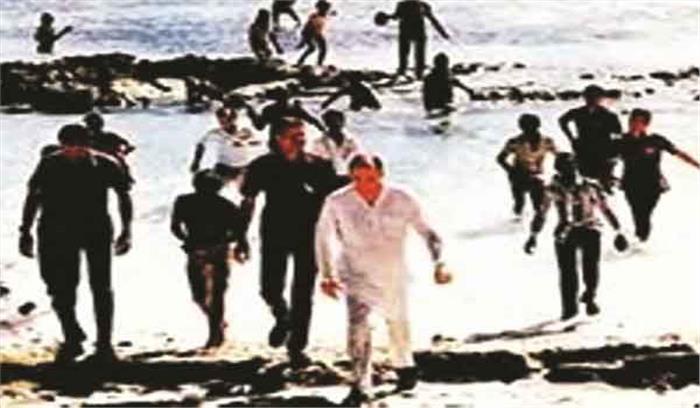 राजीव गांधी के समर्थन में खुलकर आई कांग्रेस, कहा आईएनएस विराट पर झूठ बोल रहे हैं मोदी