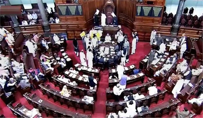 राज्यसभा: विपक्ष प्रवर समिति को भेजना चाहता है तीन तलाक विधेयक