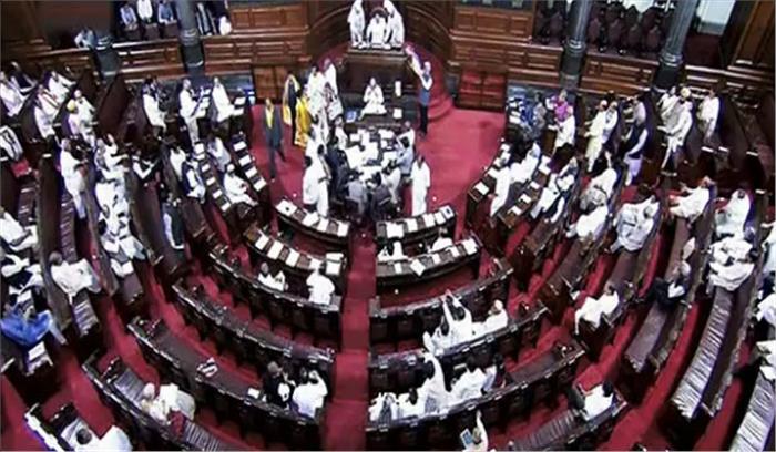 राज्यसभा: महिलाओं को 33 प्रतिशत आरक्षण के लिए कानून बनाने की मांग