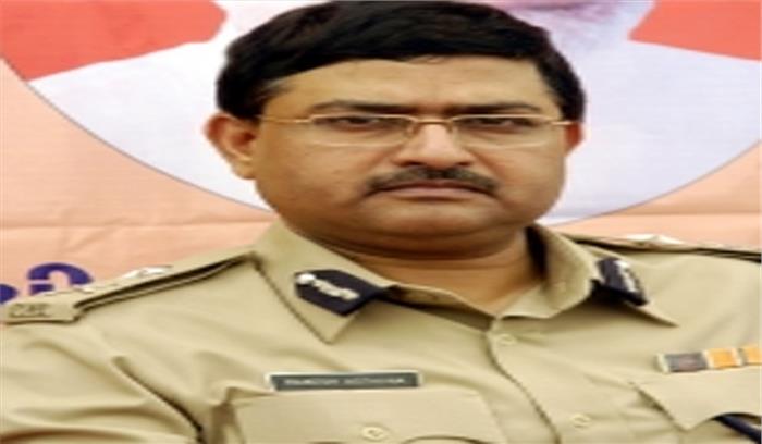 राकेश अस्थाना बीसीएसी के महानिदेशक नियुक्त