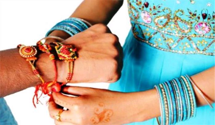 दिल्ली हाट आईएनए में राखी उत्सव’ के साथ खानपान के चटखारे