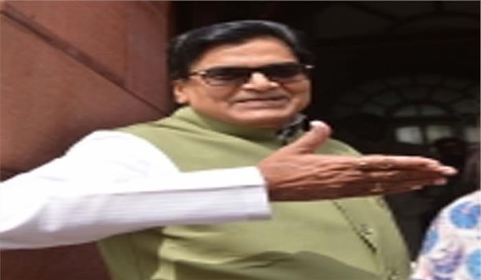 ओबीसी को 54 फीसदी आरक्षण देने की सपा की मांग