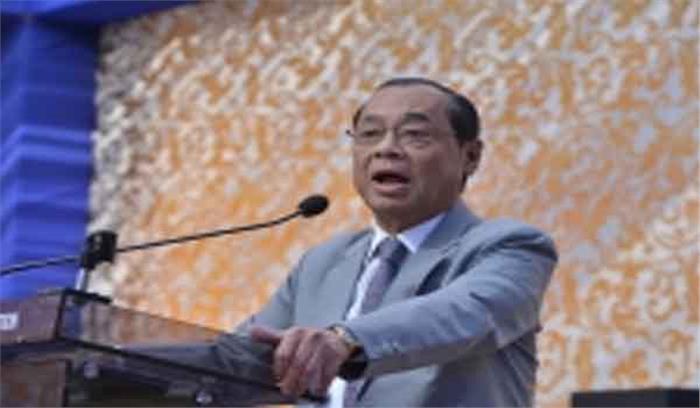 सीजेआई को क्लीन चिट के खिलाफ सुप्रीम कोर्ट के बाहर प्रदर्शन कर रहे प्रदर्शनकारी हिरासत में