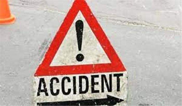 दिल्ली : नेपाली पिता-पुत्र की सड़क हादसे में मौत दिल्ली : नेपाली पिता-पुत्र की सड़क हादसे में मौत