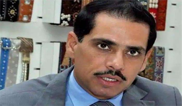 रॉबर्ट वाड्रा को पटियाला हाउस से मिली राहत, अंतरिम जमानत 2 मार्च तक बढ़ी