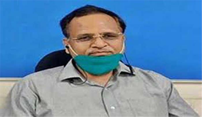 सत्येन्द्र जैन को प्लाज्मा थैरेपी सत्येन्द्र जैन को प्लाज्मा थैरेपी