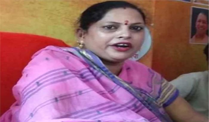 अशोभनीय टिप्पणी के लिए भाजपा विधायक को नोटिस