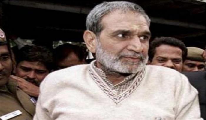 कांग्रेस नेता सज्जन कुमार को अदालत में पेश होने का वारंट जारी