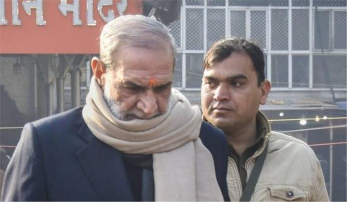 दिल्ली हाईकोर्ट: सिख विरोधी दंगा मामले में सज्जन कुमार की याचिका खारिज