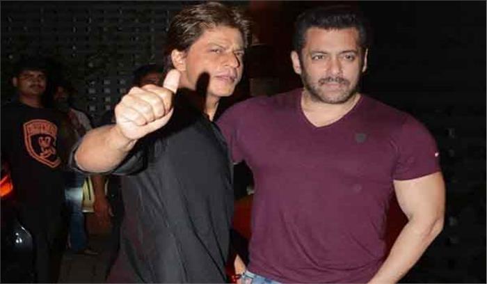 शाहरुख-सलमान को लेकर फिल्म बनाना चाहते हैं अली अब्बास जफर