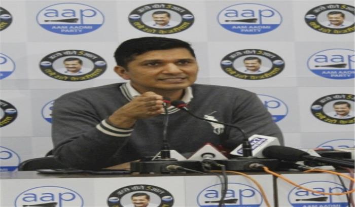 दिल्ली : 2 विधायकों ने मैथिली भाषा में शपथ ली