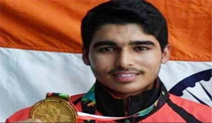 निशानेबाजी विश्व कप: विश्व रिकॉर्ड के साथ सौरभ चौधरी ने किया गोल्ड पर कब्जा