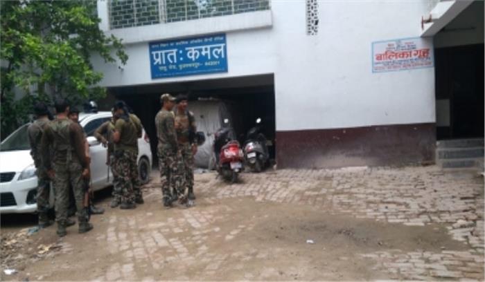 मुजफ्फरपुर आश्रय गृह मामले में फैसला 14 जनवरी तक के लिए टला मुजफ्फरपुर आश्रय गृह मामले में फैसला 14 जनवरी तक के लिए टला