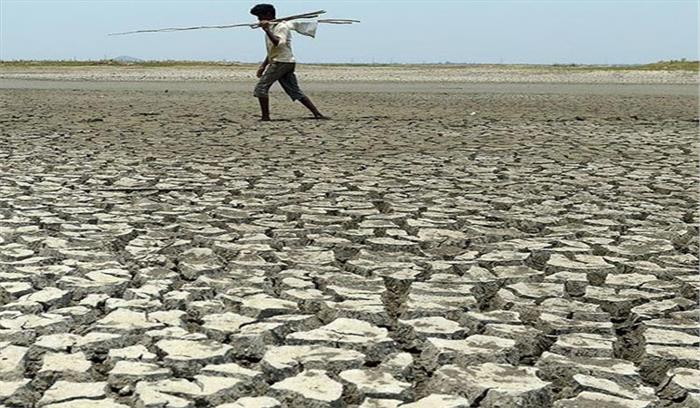 65 साल में दूसरा सबसे बड़ा प्री-मॉनसून सूखा